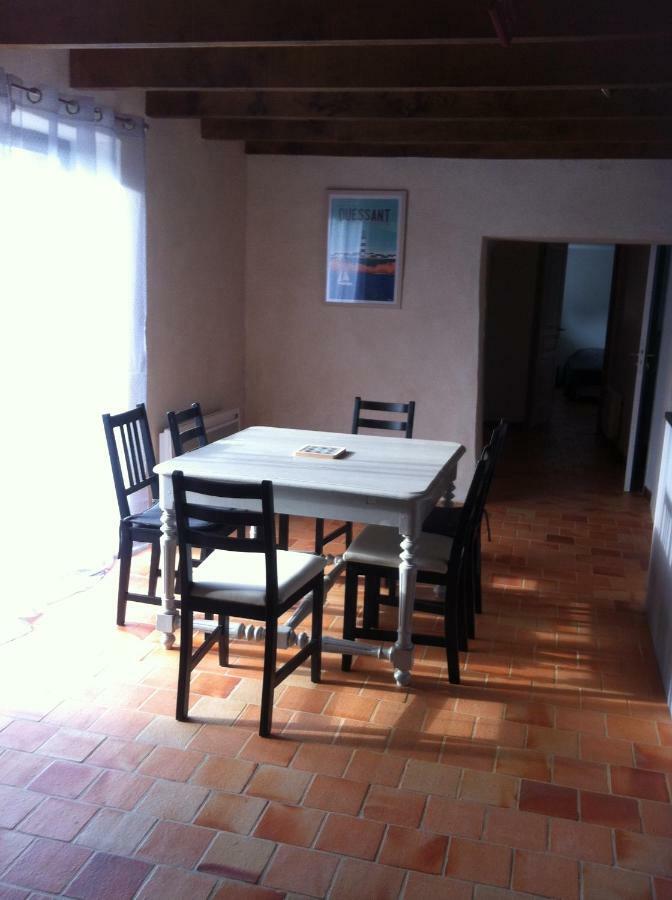 Ty Coz Kreisker Vila Pleyben Exterior foto