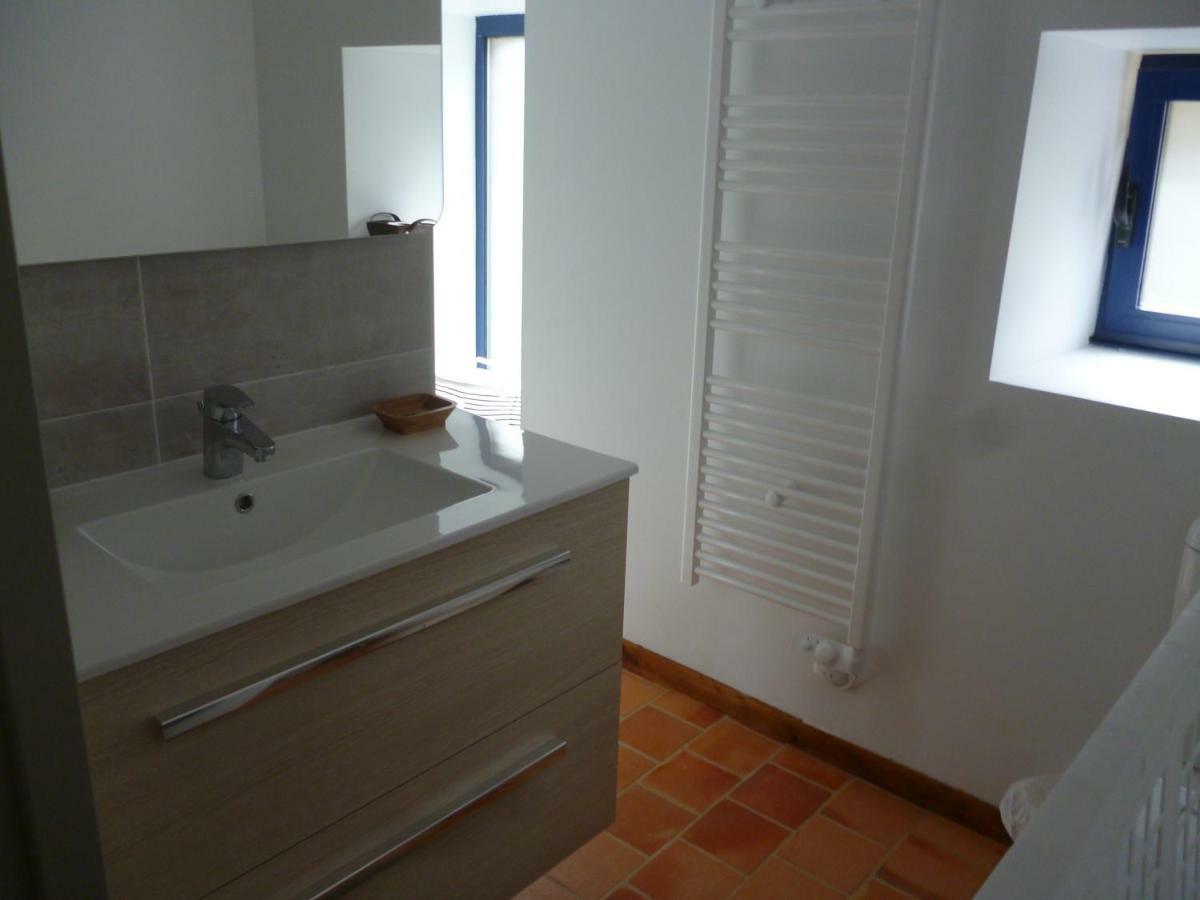 Ty Coz Kreisker Vila Pleyben Exterior foto
