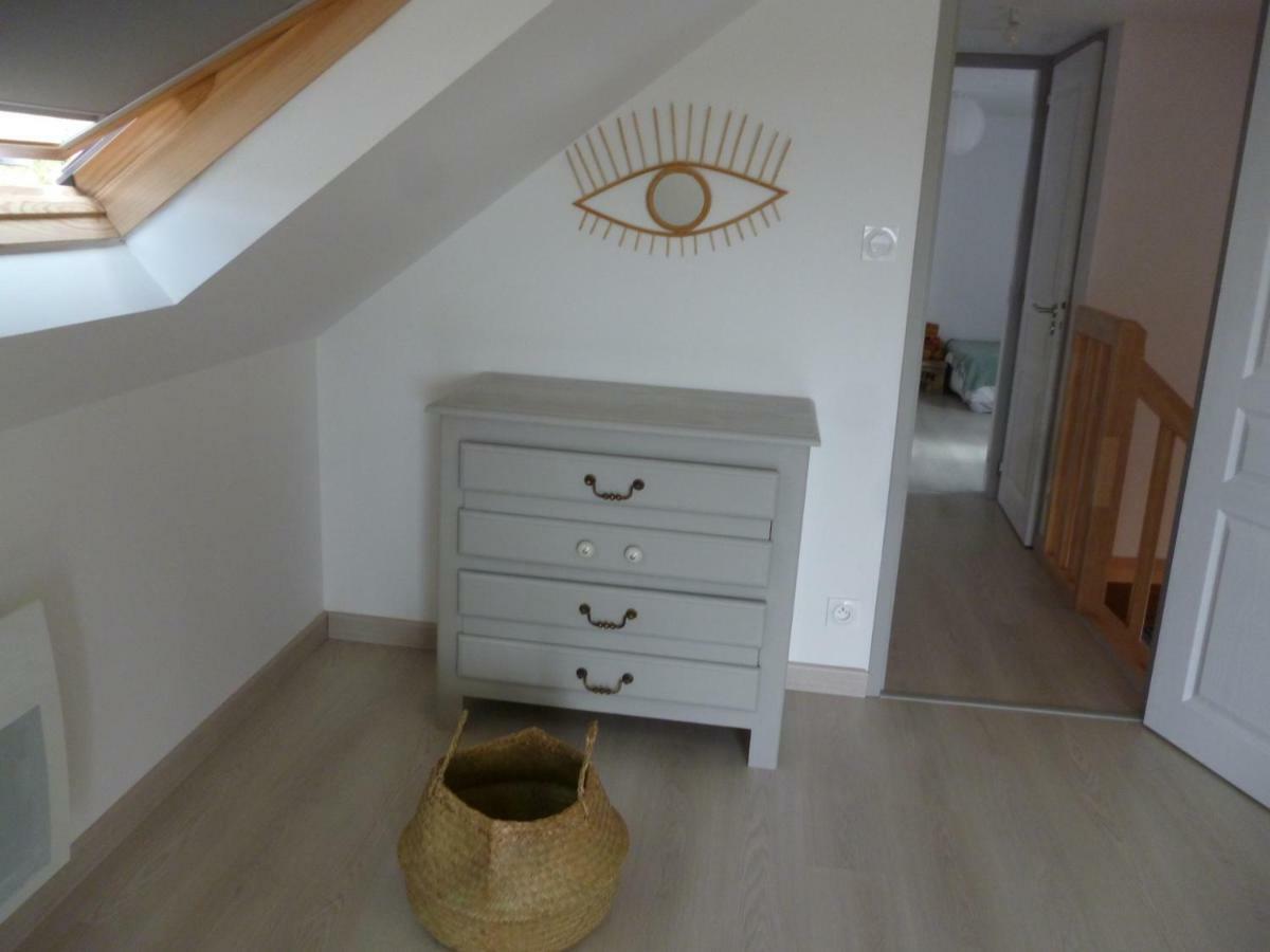 Ty Coz Kreisker Vila Pleyben Exterior foto