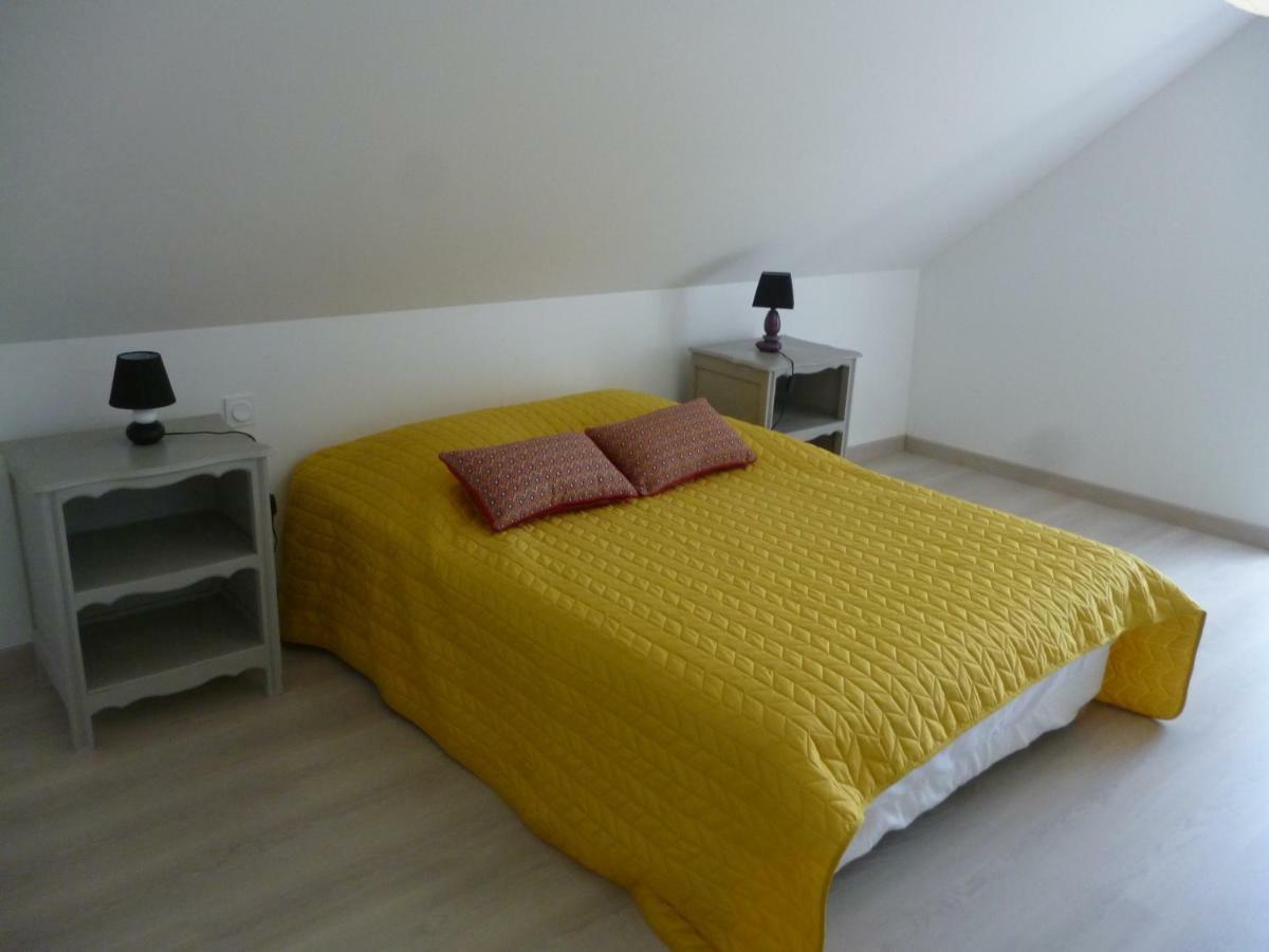 Ty Coz Kreisker Vila Pleyben Exterior foto